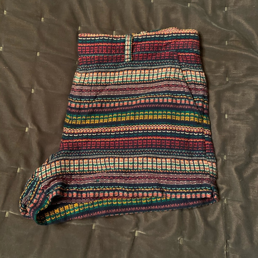 gap factory city shorts